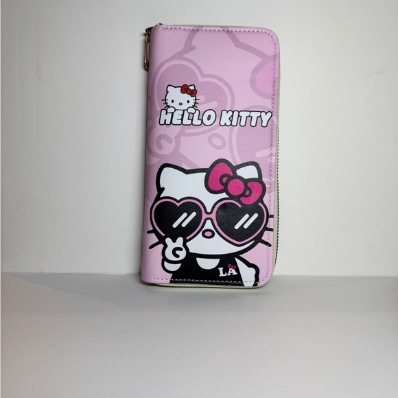 Handbags - Hello Kitty Pink Wallet